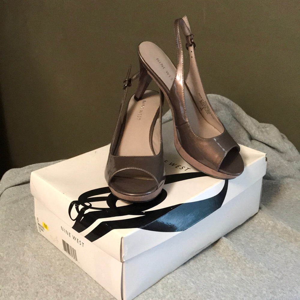 Nine West Heels